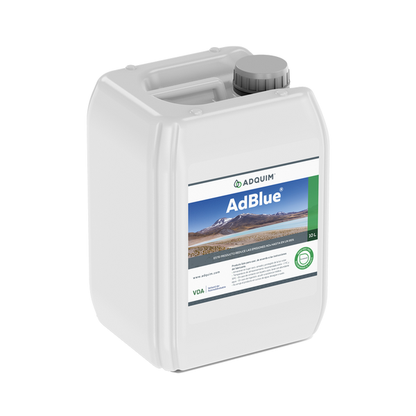 Adblue con Vertedor de Líquidos Eco Budget 5l