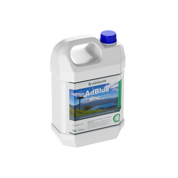 AdBlue ® 5 Litros – Adquim
