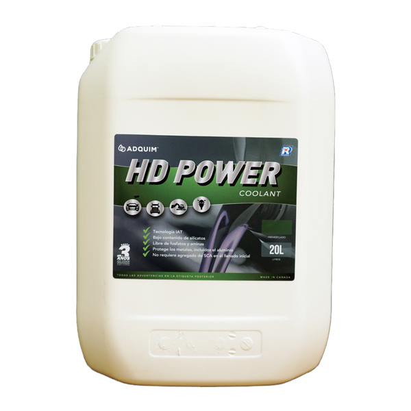 Coolant Heavy Duty Power